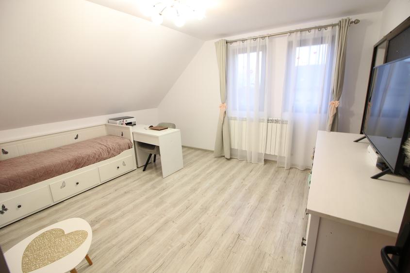 Vila moderna P+M in Odaia Manolache, mobilata complet -123.000 euro - 10