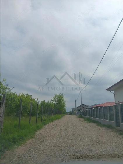 Valea Ursului aproape de padure 2 LOTURI de 600mp cu utilitati - 3