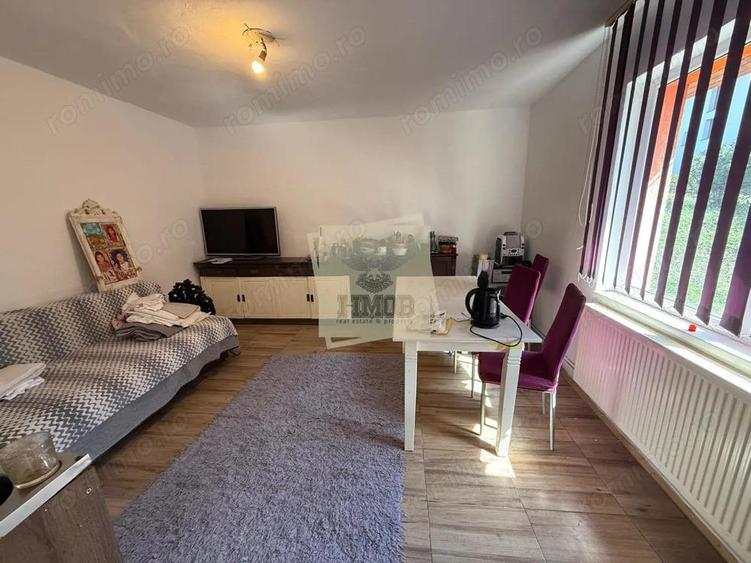 Casa individuala cu 2 camere si 495 mp teren in Sura Mare - 1