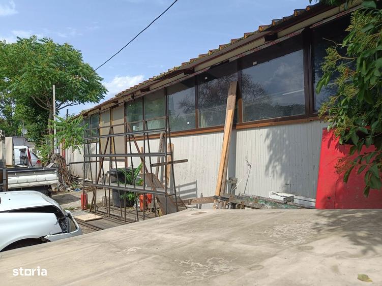Inchiriez Spatiu de depozitare - productie de 180 mp utili, Bucuresti - 4