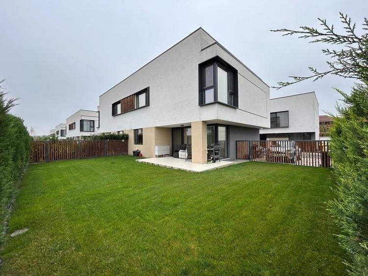 Vila NOUA, constructie moderna si finisaje premium - 1