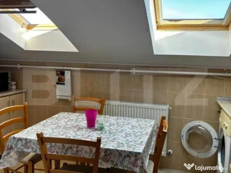 Apartament 1 camera, 37 mp, zona Gara Mica - 6