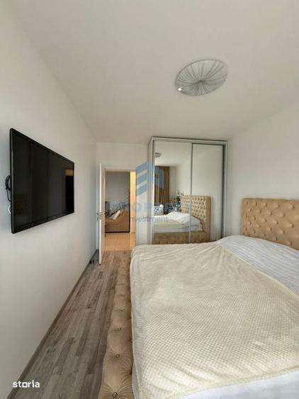 2 Camere| Dobroesti | bd Nicolae Balcescu | vedere lac | etaj 2/3 - 4