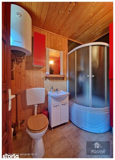Casa de vacanta- Valea Bozomului, Brasov - 8