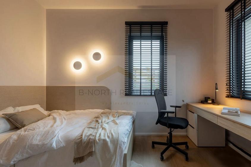 Prima Inchiriere  Tamasi Corbeanca 4 camere - 11