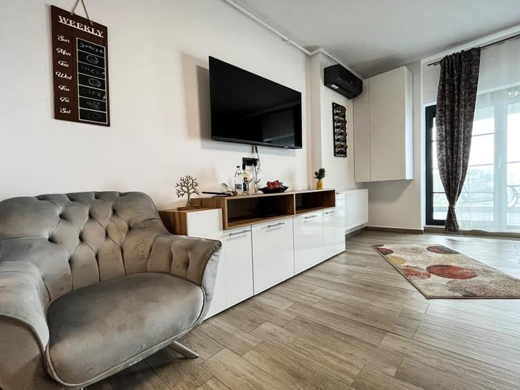 Studio ideal pentru investitie - Casa del Mar - Statiunea Mamaia - 7