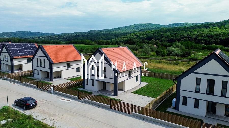 Casă individuală 4 camere | 120 mp utili | Teren 470 mp | Pompă de căldură