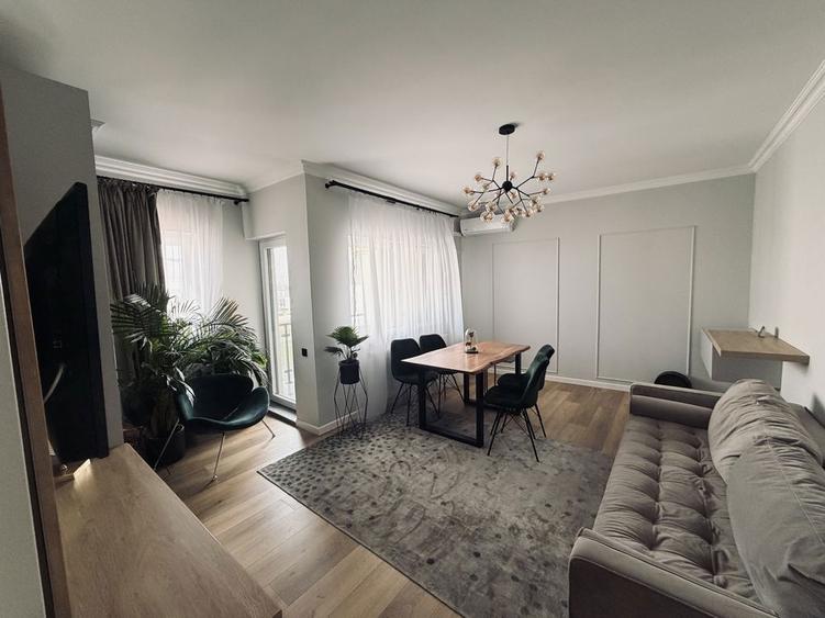 Apartament 3 camere premium - Prima inchiriere Baneasa, Sisesti - 1