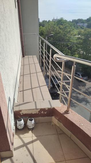  Apartament 3 camere LUX, 100 mp.  Barbu Văcărescu / Țițeica, Mobilat, Centrala - 6