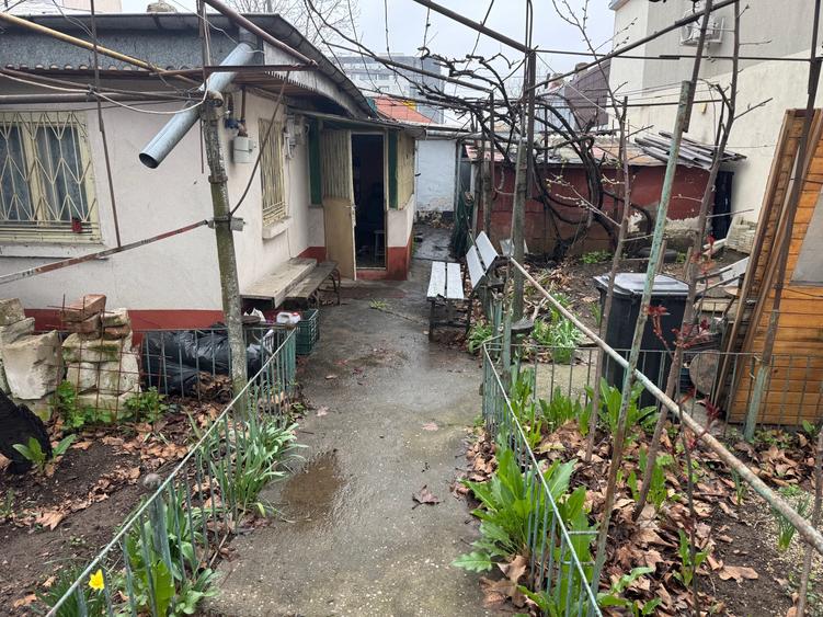 Berceni Luica teren cu casa de vanzare - 2