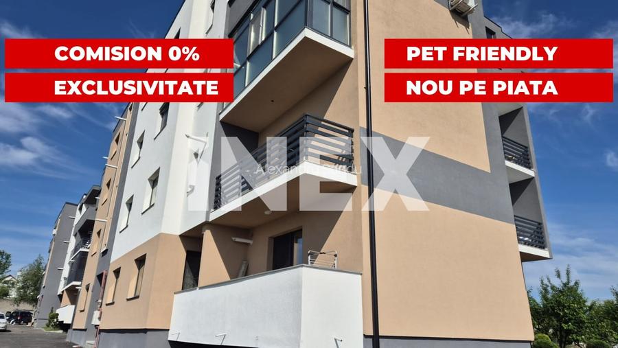 Apartament 2 camere in Trivale | Bloc Nou | mobilat si utilat