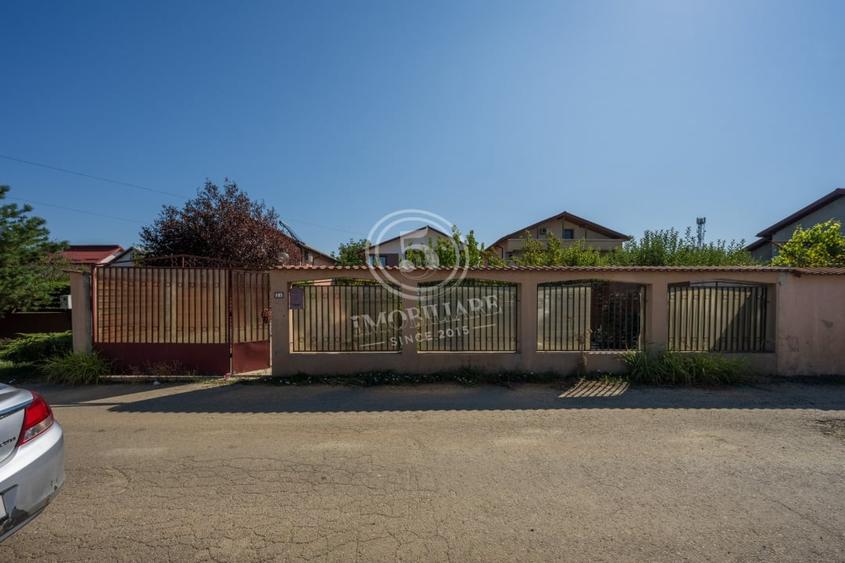 Casa copilariei fericite – 5 camere si curte de 439 mp in Ciorogarla - 56