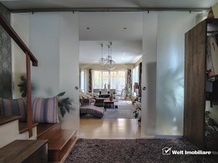 Casa cu teren generos, terasa, parcare si gradina - cartier Iris - 9