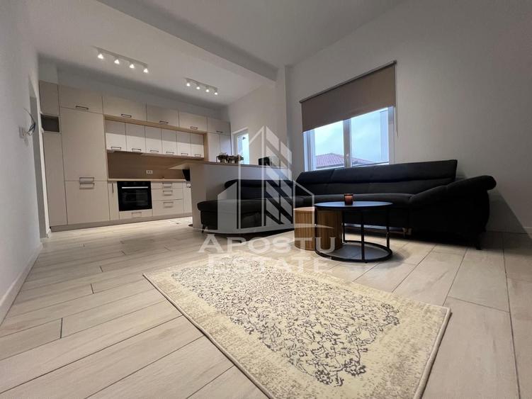 Apartament in Ghiroda 2 camere ,etaj 1 - 1