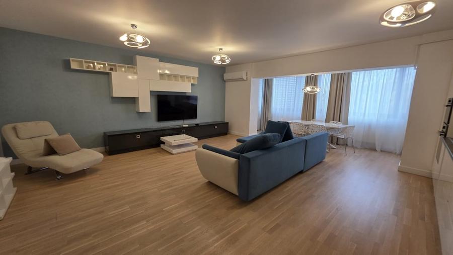 Inchiriere 3 camere Aviatiei - Herastrau - 1