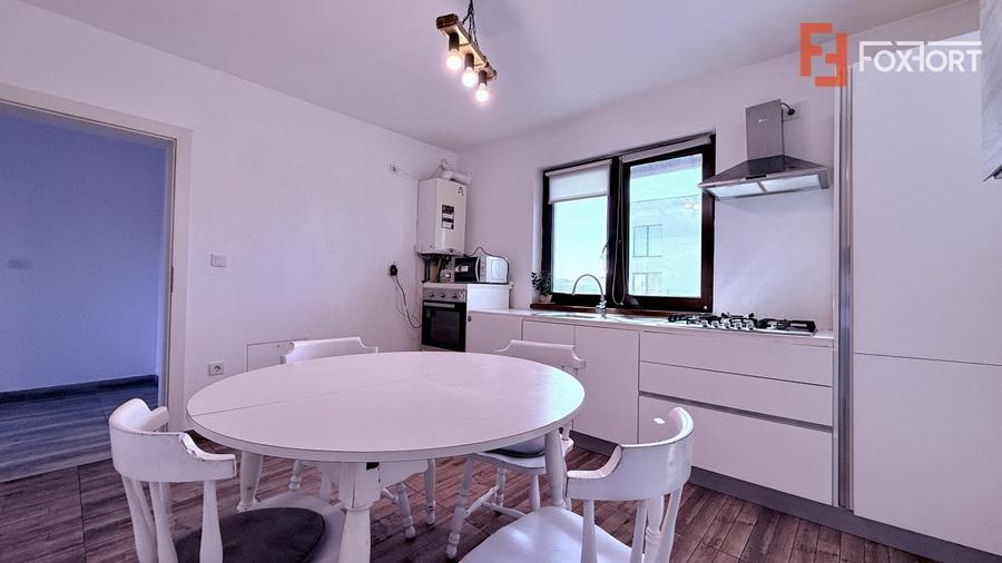 COMISION 0% Duplex cu 2 camere, 72 mp utili - zona Sanandrei - 5