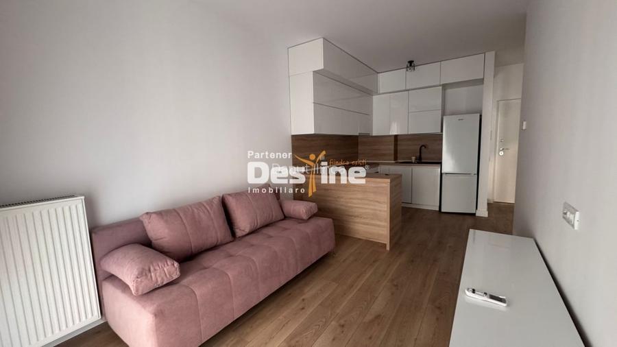 Apartament nou 2 camere Silk District, 800m de Iulius Mall – Parcare inclusa