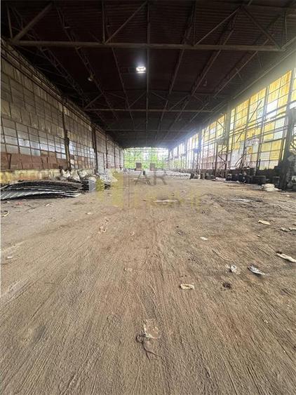 Hala industriala 3825 mp, Ploiesti, platforma industriala 1Mai, Upetrom - 10