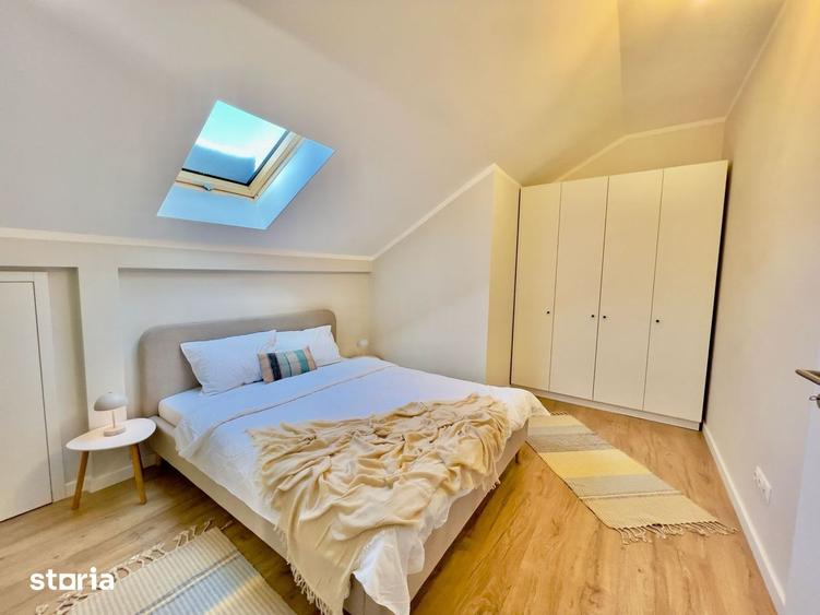 Apartament cu 3 camere, mobilat în Vest
