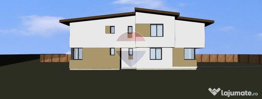 Duplex nou finalizat in Stupini |500 mp teren | TVA incl... - 14