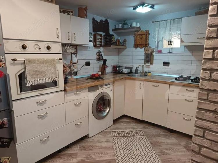 Casa cu 3 camere complet renovata in cartierul Unirii - 9