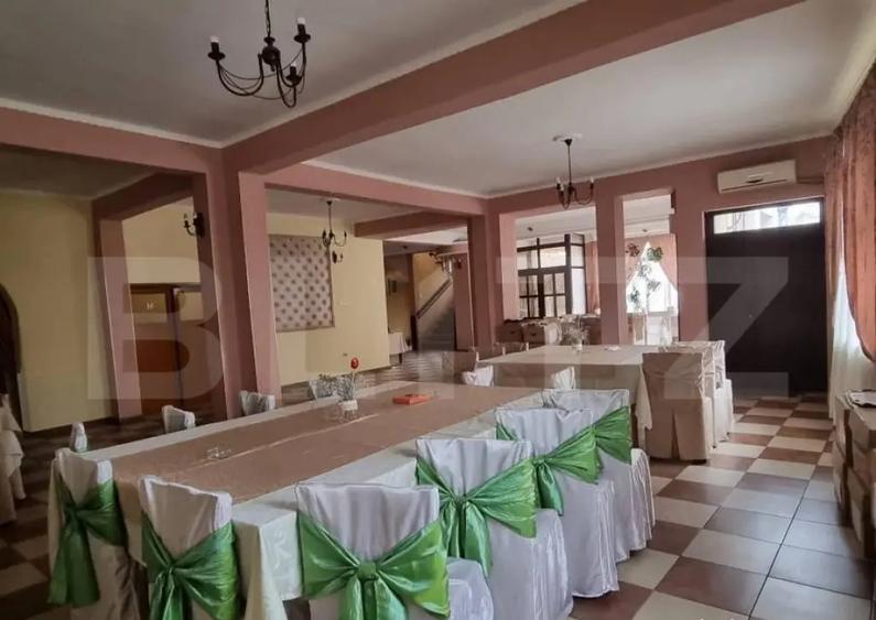 Casa/Vila suprafata utila 547mp, P + Etaj, Zona Central - 1