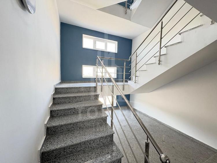 Apartament 2 camere – 42 mp – bloc renovat integral – Sibiu, cartier Lazaret - 10