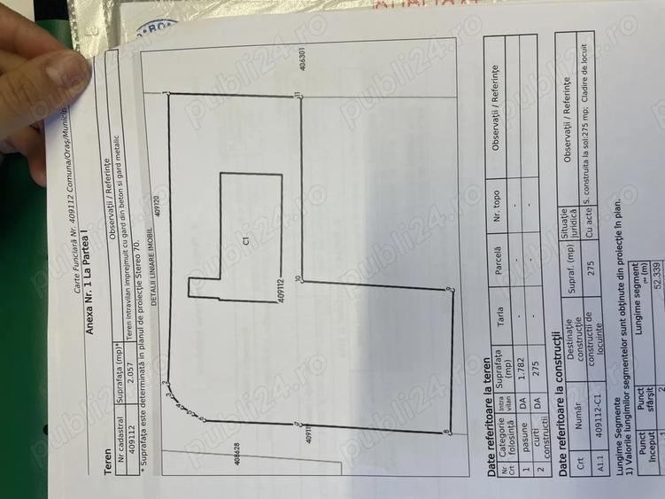 Vand casa caramida Peciu Nou - 7