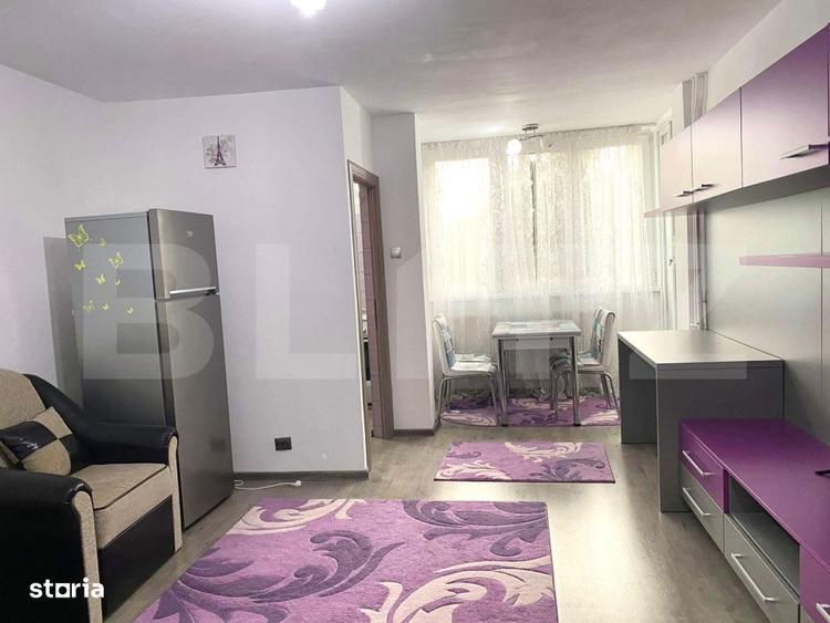 Garsoniera Moderna, zona Detunata, Pet Friendly - 5