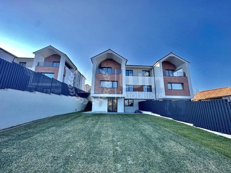 Casa tip duplex | 315mp utili | 612mp teren | Borhanci | Zona Veseliei - 1