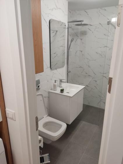 Inchiriez apartament mobilat modern, 2 camere, cartier George Enescu - 2