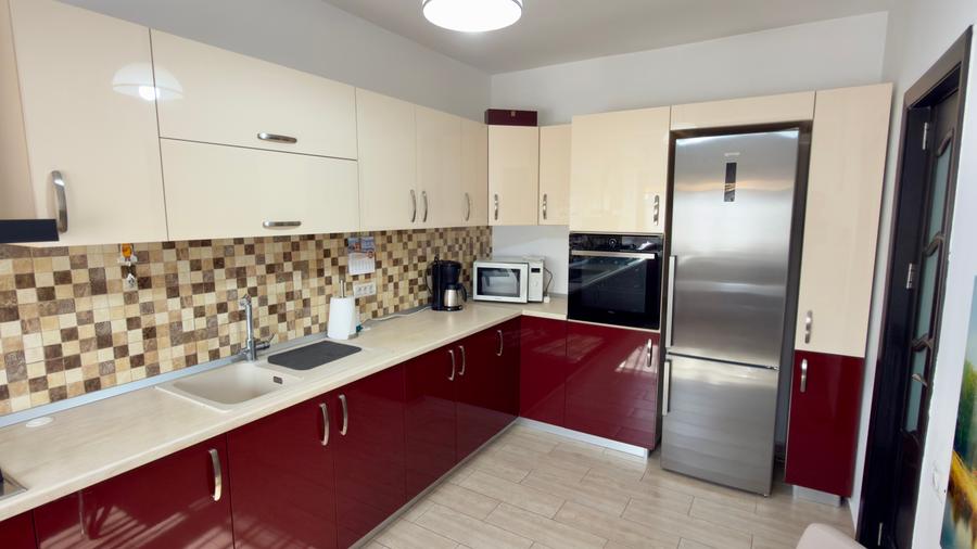 Vila tip Duplex P+1+Pod ,4 camere, 2 bai, mobilata utilata complet ! - 5