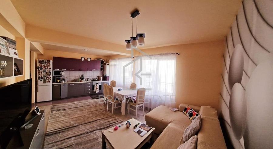 Apartament 3 camere, 2 balcoane, parcare, zona Urușagului. Florești - 2