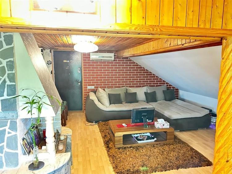 Apartament tip penthouse zona Jetoil Ploiesti - 26