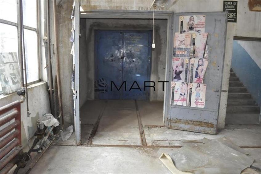 Hala industriala 1600mp zona Lazaret str. Dorobantilor - 7