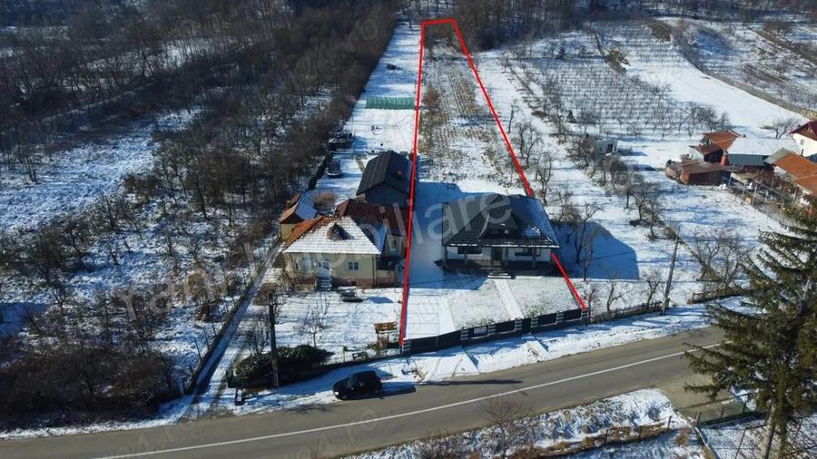 Casa de vanzare in comuna Baicule?ti, sat Valea Brazilor, jude? Arge?. - 11