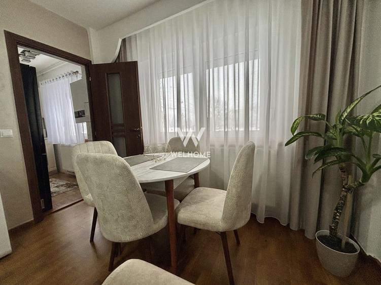 Apartament 1 cameră cu vedere directă spre Parcul Ștrand - 7