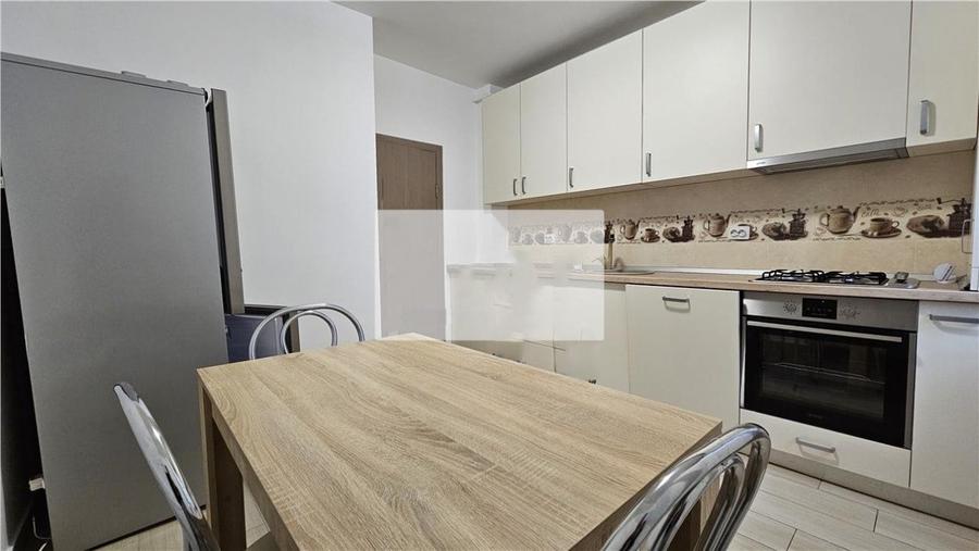 Apartament 2 camere 60mp, parcare, etaj intermediar, finisat modern, Grand Park - 8