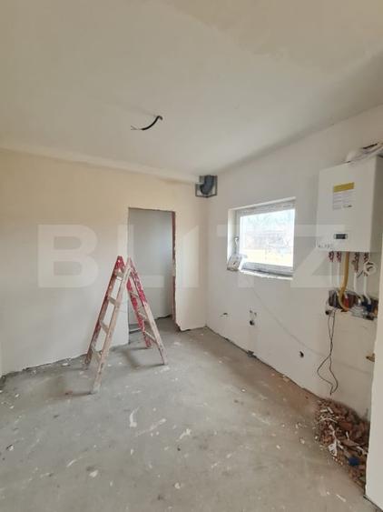 Casa tip duplex, 4 camere, 124 mp utili, 232 mp de teren, zona Avram Iancu - 2