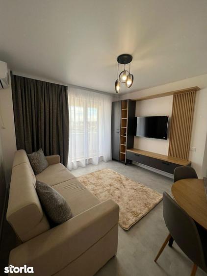 Loc de parcare - Mobilat - Utilat - Decomandat - Militari Residence - 10