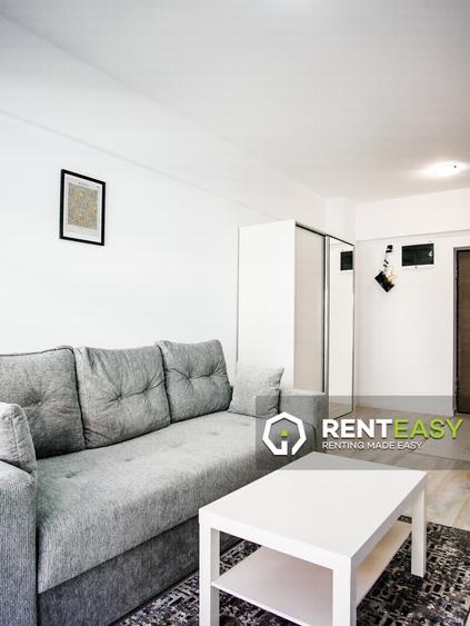 De inchirat! Apartament cu 1 camera situat in Nicolina - Unirea Towers - 3