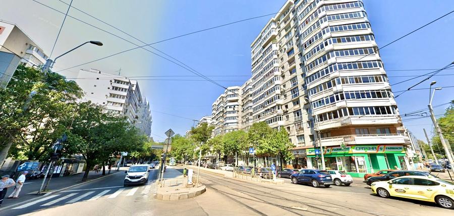 Vanzare spatiu comercial 65 mp Victoriei - Titulescu TVA 0 - 1