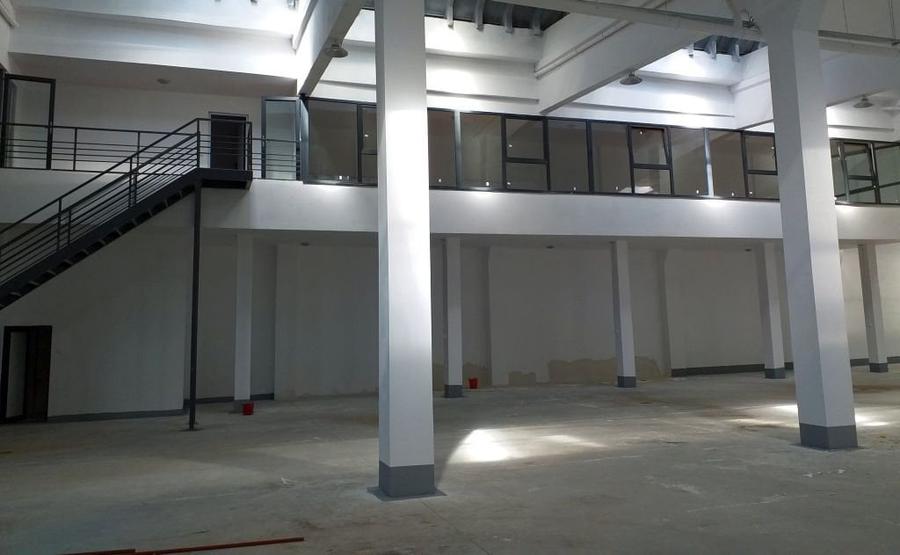 HALA INDUSTRIALA DE VANZARE GIURGIULUI - JILAVA - 8