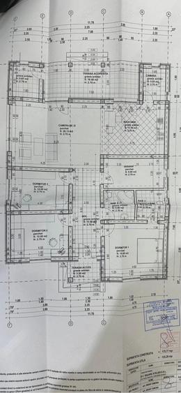 Casa noua (2024) Livada de Bihor - 2