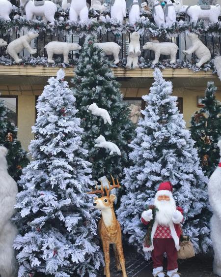 Inchiriez apartament cu 3 camere pe perioada Targului de Craciun din Craiova - 5