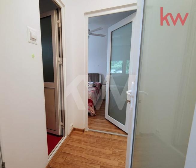 Apartament 2 cam. Cochet, mobilat, Brazda - 11