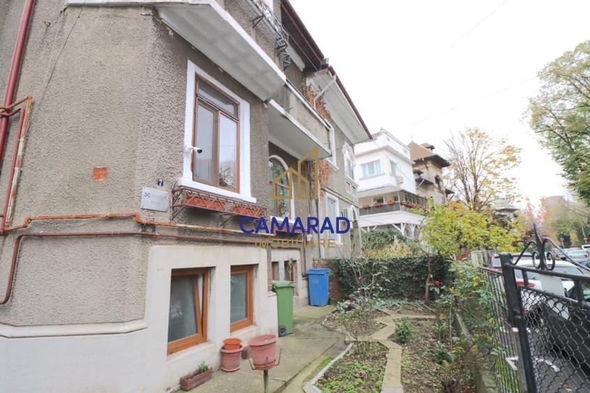 Apartament de vanzare cu 4 camere- curte – Cotroceni - metrou Eroilor/Grozavesti - 17