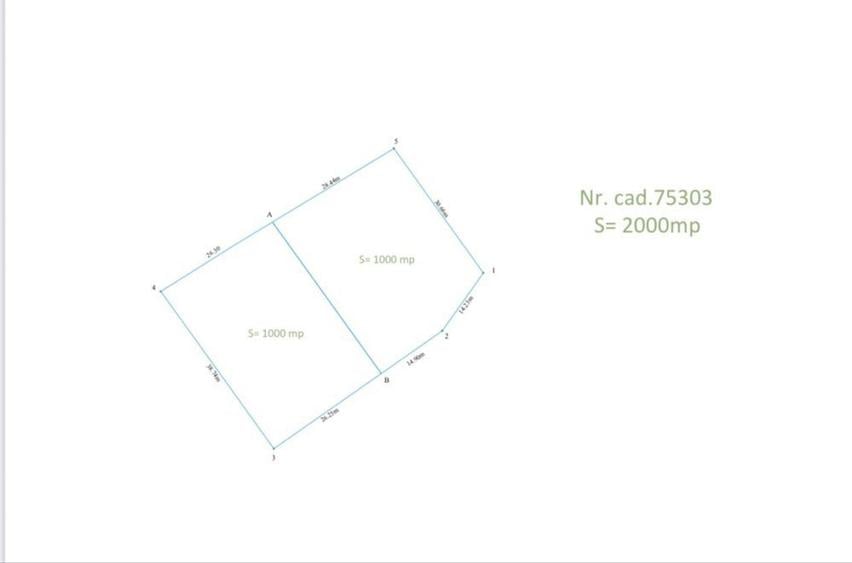 Teren intravilan in Sat Paun - 3