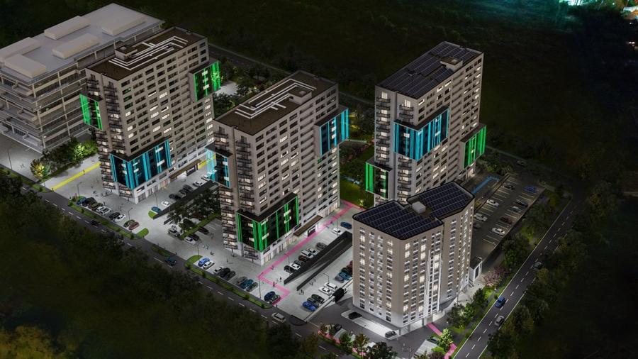 Spațiu comercial/birouri- 313 mp - zona de Nord - XCity Towers - 4