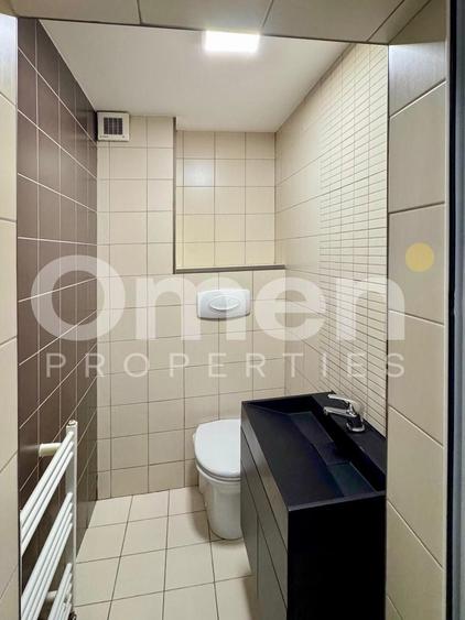 Apartament de închiriat 2 camere | etajul 1 | zona Buclă | - 8